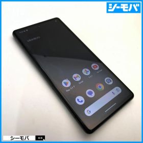 5195スマホ Google Pixel 7a SIMフリーブラック 中古