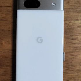 再特価！実質使用1ヶ月 Google PIXEL7a SIMフリー