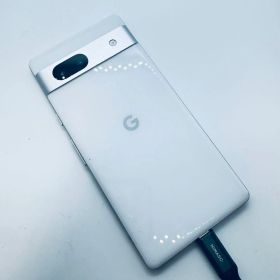 【画面割れ】 Google Pixel 7a 128GB 本体 動作確認済み