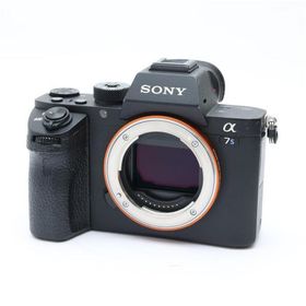 《並品》SONY α7SII ボディ ILCE-7SM2