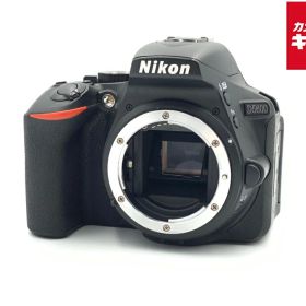 【中古】 【並品】 ニコン D5600 ボディ 【デジタル一眼レフ】 【6ヶ月保証】
