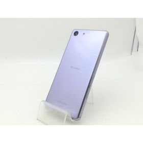 【中古】SONY docomo 【SIMロック解除済み】 Xperia Ace SO-02L Purple【大須】保証期間１ヶ月【ランクA】