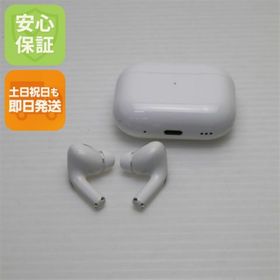 アップル(Apple)のAirPods Pro 第2世代 USB-C ホワイト イヤホン APPLE 即日発送 土日祝発送OK M333(ヘッドフォン/イヤフォン)