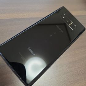 Galaxynote8SAMSUNGサムスンギャラクシーノート8 本体のみ 中古