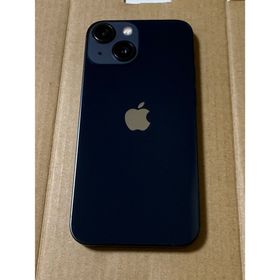 【未使用品】 iPhone 13 mini 256gb ミッドナイト(スマートフォン本体)