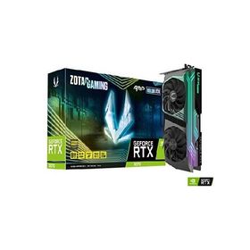 ZOTAC GAMING GeForce RTX 3070 AMP Holo 8GB GDDR6 256-bit 14 Gbps PCIE 4.0 ゲーミンググラフィックカード