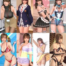 キャラ31 SSR320 石250万 みさき＆ななみLV82 誕生日未設定 | DOAXVV(DOA ヴィーナスバケーション)のアカウントデータ、RMTの販売・買取一覧