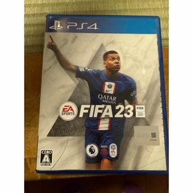 プレイステーション4(PlayStation4)のPS4 FIFA 23 (EA SPORTS) プレイステーション4ソフト(家庭用ゲームソフト)