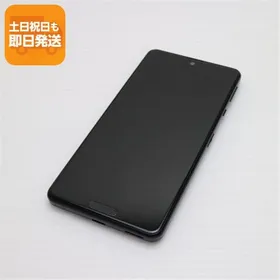 美品 SIMフリー AQUOS sense4 lite SH-RM15 ブラック 即日発送 スマホ 白ロム SHARP あすつく 土日祝発送OK