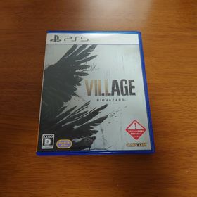 カプコン(CAPCOM)のバイオハザード ヴィレッジ PS5(家庭用ゲームソフト)