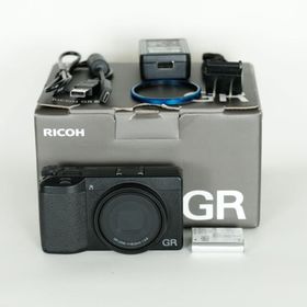 [並品｜シャッター数8,056回] RICOH GR III / コンパクトデジタルカメラ