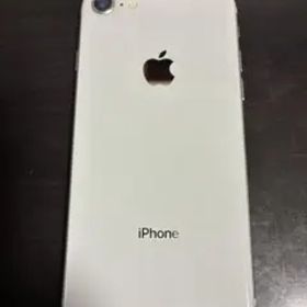 Apple iPhone 8 ホワイト 64GB