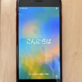 iPhone 8 PRODUCT(RED) 256GB