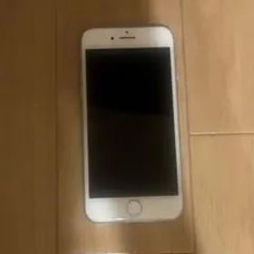 Apple iPhone8シルバー 4.7インチ 本体