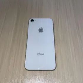 【期間限定】iPhone 8 シルバー 64 GB SIMフリー