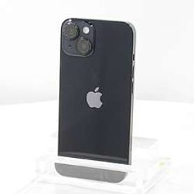 〔中古品〕 iPhone14 128GB ミッドナイト MPUD3J／A SIMフリー 〔ネットワーク利用制限▲〕 ［6.1インチ有機EL／Apple A15］〔中古品〕 iPhone14 128GB ミッドナイト MPUD3J／A SIMフリー 〔ネットワーク利用制限▲〕 ［6.1インチ有機EL／Apple A15］