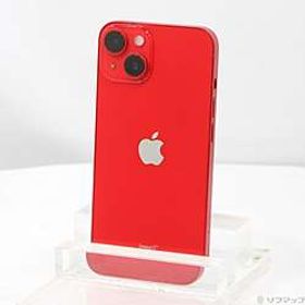 〔中古品〕 iPhone14 256GB プロダクトレッド MPWG3J／A SIMフリー ［6.1インチ有機EL／Apple A15］〔中古品〕 iPhone14 256GB プロダクトレッド MPWG3J／A SIMフリー ［6.1インチ有機EL／Apple A15］