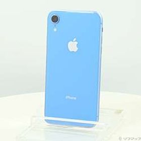 〔中古品〕 iPhoneXR 256GB ブルー MT112J／A SIMフリー ［6.1インチ液晶／Apple A12］〔中古品〕 iPhoneXR 256GB ブルー MT112J／A SIMフリー ［6.1インチ液晶／Apple A12］