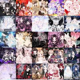 画像ガチャ 過去有償撮影アイテム販売 | ピュアニスタのアイテム、RMTの販売・買取一覧