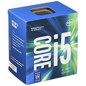 【中古】「未使用品」Intel CPU Core i5-7500T 2.7GHz 6Mキャッシュ 4コア/4スレッド LGA1151 BX80677I57500T （BOX）（日本正規流通品）(PCパーツ)