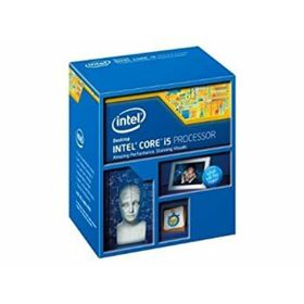 【中古】「未使用品」Intel CPU Core i5 4570 3.20GHz 6Mキャッシュ LGA1150 Haswell BX80646I54570 （BOX）(PCパーツ)