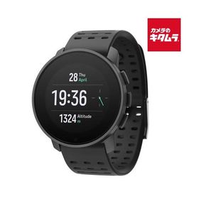 スント スマートウォッチ SUUNTO 9 PEAK PRO SS050807000 オールブラック 【正規品】