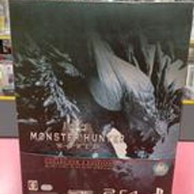 PS4ソフト モンスターハンター:ワールド コレクターズエディション カプコン