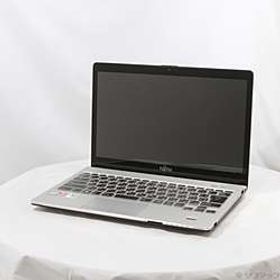 〔中古品〕 格安安心パソコン LIFEBOOK SH90／W FMVS90WB スパークリングブラック ［Core-i5-6200U (2.3GHz)／4GB／SSD256GB／13.3インチワイド／Windows10 Home(64ビット)］〔中古品〕 格安安心パソコン LIFEBOOK SH90／W FMVS90WB スパークリングブラック ［Core-i5-6200U (2.3GHz)／4GB／SSD256GB／13.3インチワイド／Windows10 Home(64ビット)］