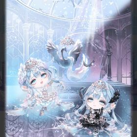 Odette & Odile ～ふたりのプリマ～ バラ売り | ポケコロツイン(ポケツイ)のアイテム、RMTの販売・買取一覧