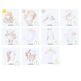 5th Anniversary 18点セット | ポケコロツイン(ポケツイ)のアイテム、RMTの販売・買取一覧