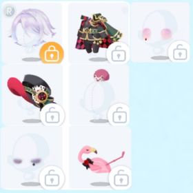 福袋 アリスと女王のトランプパーティー まとめ売り | ポケコロツイン(ポケツイ)のアイテム、RMTの販売・買取一覧