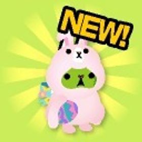 エッグハントモフウサのキグルミ＆手持ちカラフルエッグ | スペースデブリーズのアカウントデータ、RMTの販売・買取一覧