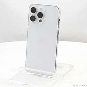 〔中古品〕 iPhone14 Pro Max 512GB シルバー MQ9G3J／A SIMフリー ［6.7インチ有機EL／Apple A16］〔中古品〕 iPhone14 Pro Max 512GB シルバー MQ9G3J／A SIMフリー ［6.7インチ有機EL／Apple A16］