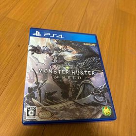 モンスターハンター(MONSTER HUNTER)のモンスターハンター：ワールド(家庭用ゲームソフト)