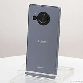 〔中古品〕 AQUOS R8 256GB ブルー SH-R80 SIMフリー ［6.39インチ有機EL／Snapdragon 8 Gen 2］〔中古品〕 AQUOS R8 256GB ブルー SH-R80 SIMフリー ［6.39インチ有機EL／Snapdragon 8 Gen 2］