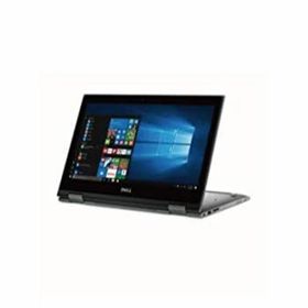 【中古】「未使用品」MI33PC-8HHB DELL モバイルパソコン Inspiron 13 5378 2-in-1 シルバー Windowsノートパソコン(ノートPC)