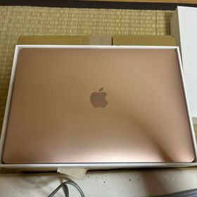 アップル(Apple)のMacBook air 2020(ノートPC)