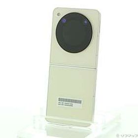 〔中古品〕 Libero Flip 128GB ゴールド A304ZT Y!mobile SIMフリー ［6.9インチ/1.43インチ有機EL／Snapdragon 7 mobile platform Gen 1］〔中古品〕 Libero Flip 128GB ゴールド A304ZT Y!mobile SIMフリー ［6.9インチ/1.43インチ有機EL／Snapdragon 7 mobile platform Gen 1］