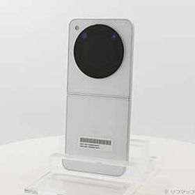 〔中古品〕 Libero Flip 128GB ホワイト YMLIBFLIP Y!mobile SIMフリー ［6.9インチ有機EL／Snapdragon 7 Gen 1］〔中古品〕 Libero Flip 128GB ホワイト YMLIBFLIP Y!mobile SIMフリー ［6.9インチ有機EL／Snapdragon 7 Gen 1］