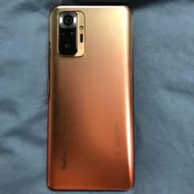 Xiaomi Redmi Note 10 Pro SIMフリー ブロンズ