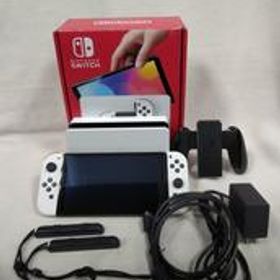 NINTENDO SWITCH 有機ELモデル HEG-001 NINTENDO