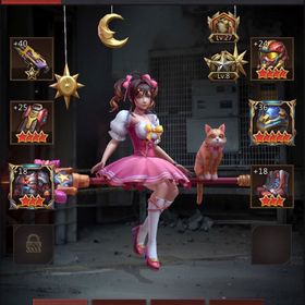 CC41巣窟54ライダー特化 | パズル&サバイバル(パズサバ)のアカウントデータ、RMTの販売・買取一覧