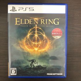 ELDEN RING SHADOW OF THE ERDTREE EDITION(家庭用ゲームソフト)