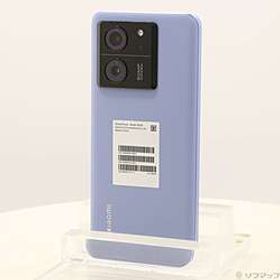 〔中古品〕 Xiaomi 13T 256GB アルパインブルー XIG04 au SIMフリー ［6.7インチ有機EL／MediaTek Dimensity 8200-Ultra］〔中古品〕 Xiaomi 13T 256GB アルパインブルー XIG04 au SIMフリー ［6.7インチ有機EL／MediaTek Dimensity 8200-Ultra］