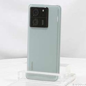 〔中古品〕 Xiaomi 13T 256GB メドウグリーン XIG04 au SIMフリー ［6.7インチ有機EL／MediaTek Dimensity 8200-Ultra］〔中古品〕 Xiaomi 13T 256GB メドウグリーン XIG04 au SIMフリー ［6.7インチ有機EL／MediaTek Dimensity 8200-Ultra］
