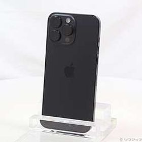 〔中古品〕 iPhone16 Pro Max 512GB ブラックチタニウム MYWL3J／A SIMフリー ［6.9インチ有機EL／Apple A18 Pro］〔中古品〕 iPhone16 Pro Max 512GB ブラックチタニウム MYWL3J／A SIMフリー ［6.9インチ有機EL／Apple A18 Pro］