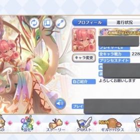 引退垢戦力2700万↑ | プリンセスコネクト(プリコネR)のアカウントデータ、RMTの販売・買取一覧