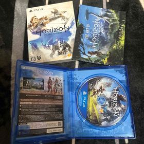 Horizon Zero Dawn（ホライゾン ゼロ・ドーン）（初回限定版）(家庭用ゲームソフト)