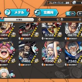 超フェス14大量🔥 | バウンティラッシュのアカウントデータ、RMTの販売・買取一覧