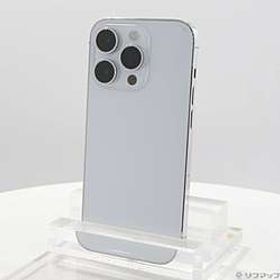 〔中古品〕 iPhone14 Pro 512GB シルバー MQ1V3J／A SIMフリー ［6.1インチ有機EL／Apple A16］〔中古品〕 iPhone14 Pro 512GB シルバー MQ1V3J／A SIMフリー ［6.1インチ有機EL／Apple A16］